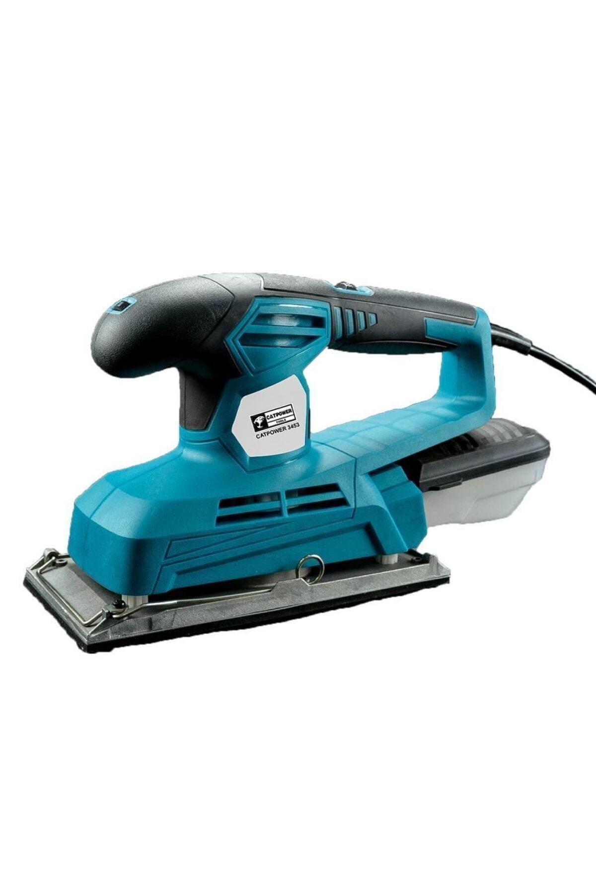 Catpower-3453-titreşim Zımpara Eksantirik 350w