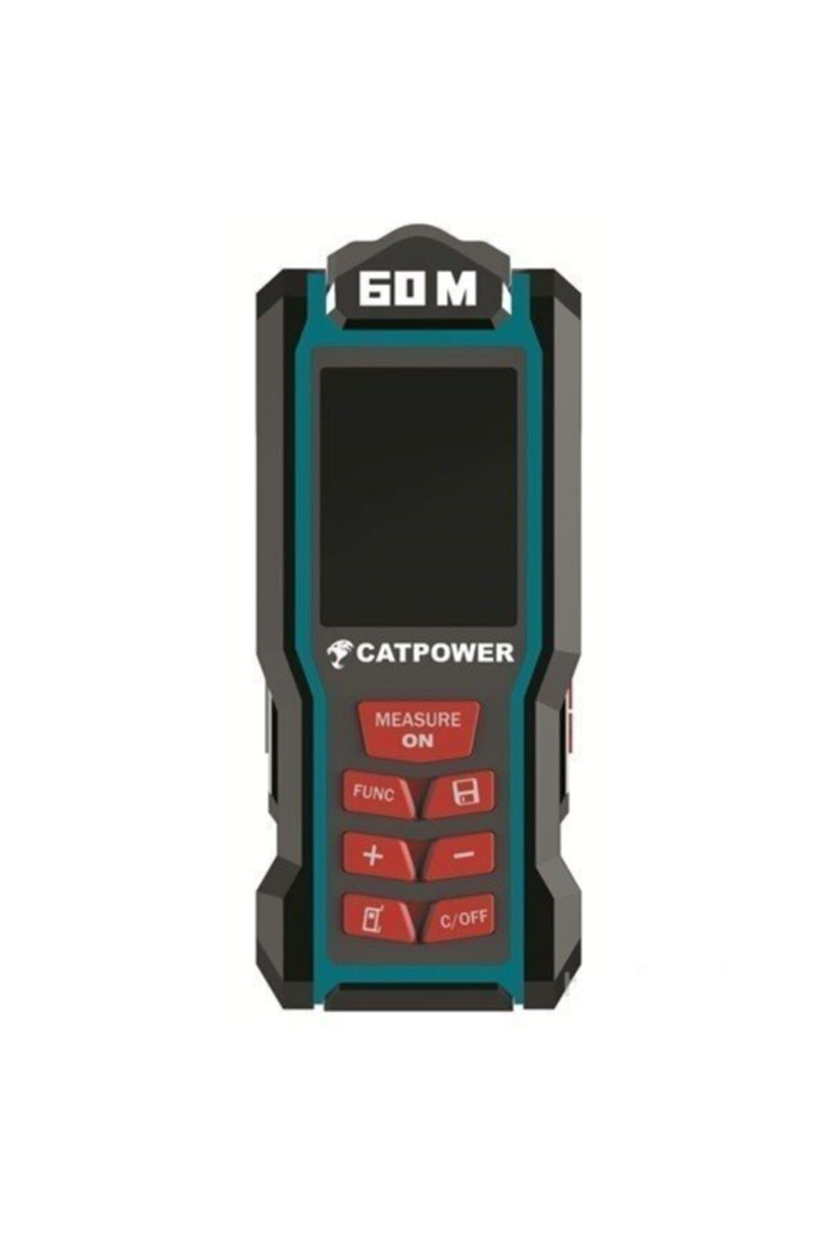 Catpower 360 Lazer Metre 60 Mt