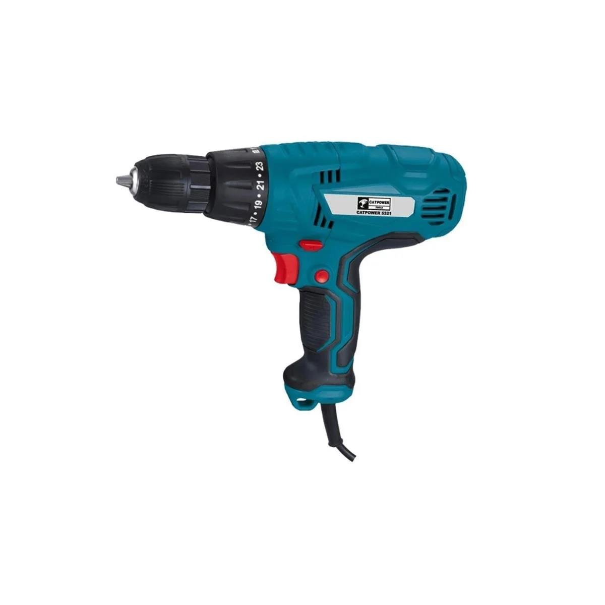 CATPOWER-5321-DARBESİZ MATKAP TORKLU 10MM 