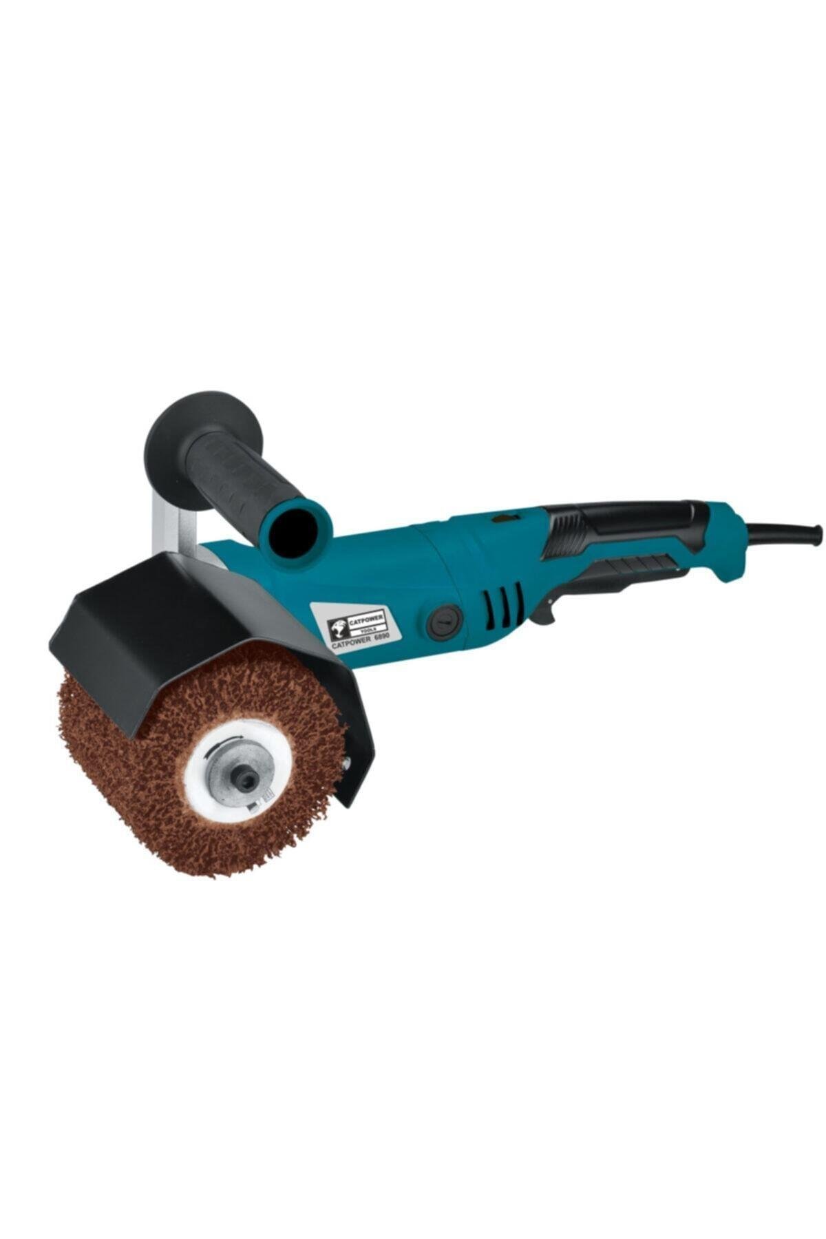 Catpower 6890 Polisaj Mop Zımpara