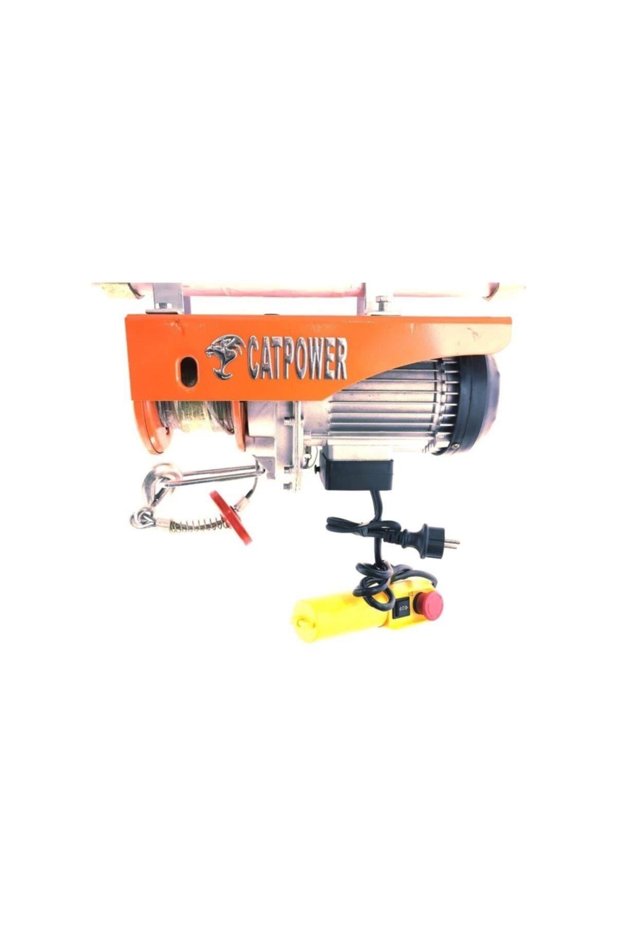 Catpower-7350- 250-500 Kg Elektrikli Vinç,1020w