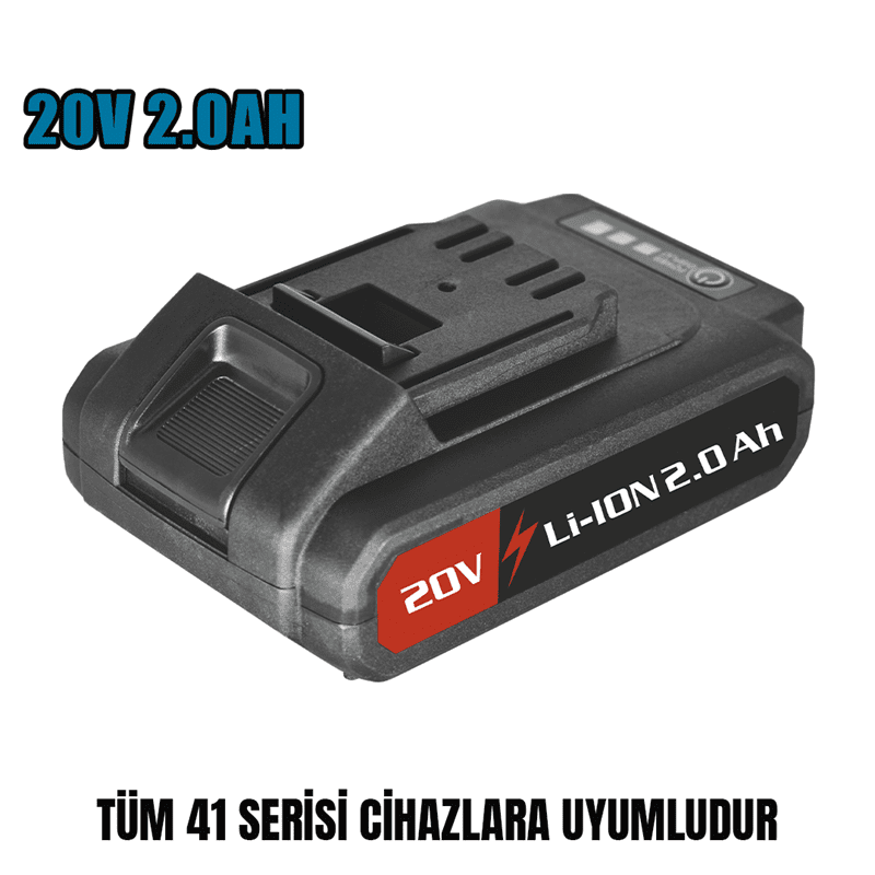 CATPOWER CAT4197 20V 2.0AH AKÜ