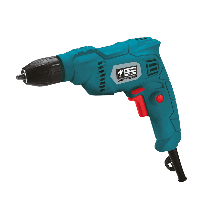 Catpower Darbesiz Matkap 10mm 400W CAT5351