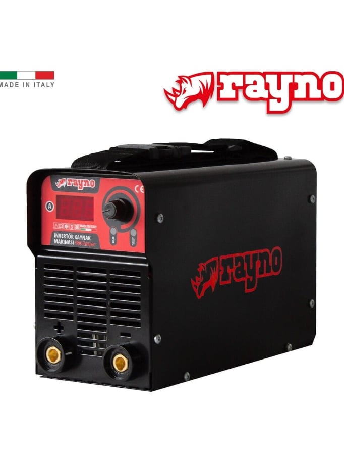 Rayno İnvertör Kaynak Makinası 160 Amper - Ryn6154