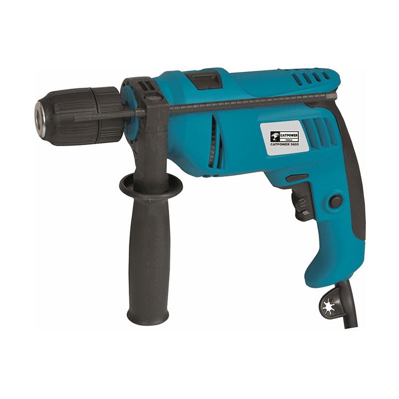 Darbeli Matkap 13 mm 650W CAT5605