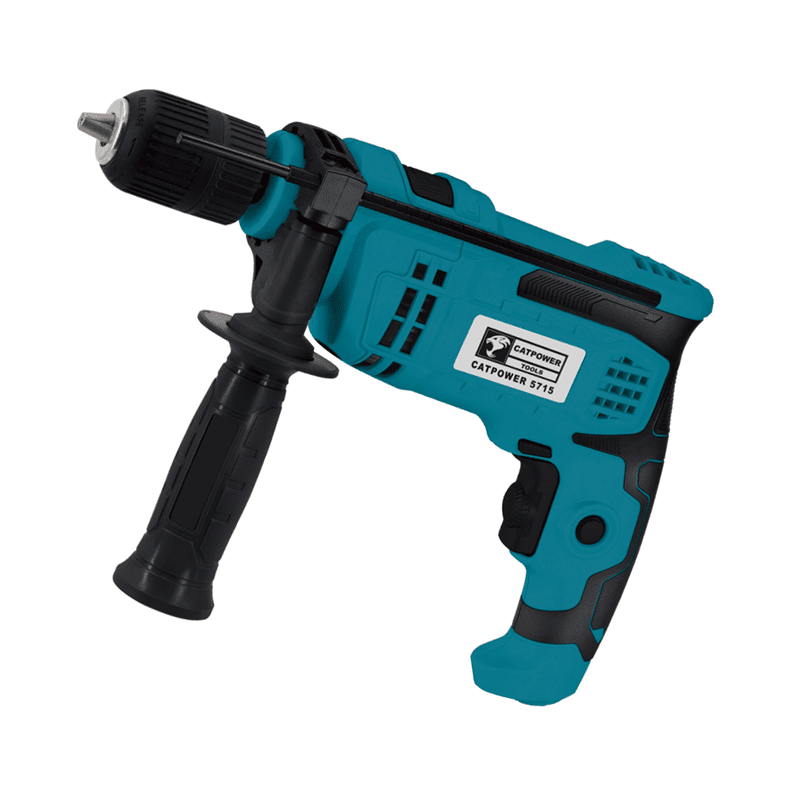 Darbeli Matkap 13mm 710W CAT5715