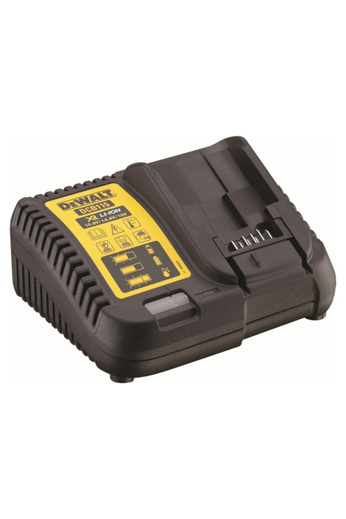Dcb115 Akü Şarj Cihazı