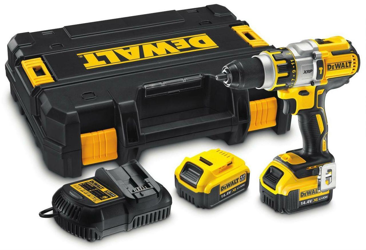 DEWALT 14.4V/2.0Ah ŞARJLI D.MATKAP DCD737D2