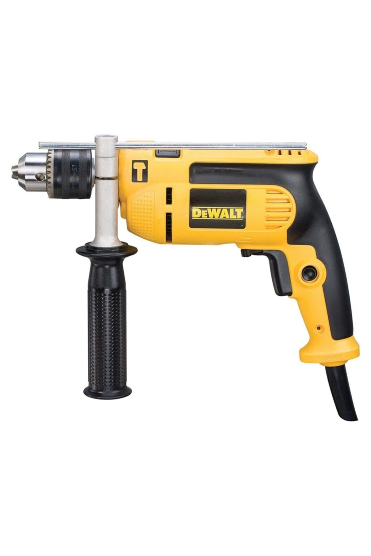 Dwd024 Profesyonel Darbeli Matkap 701 Watt 13 Mm