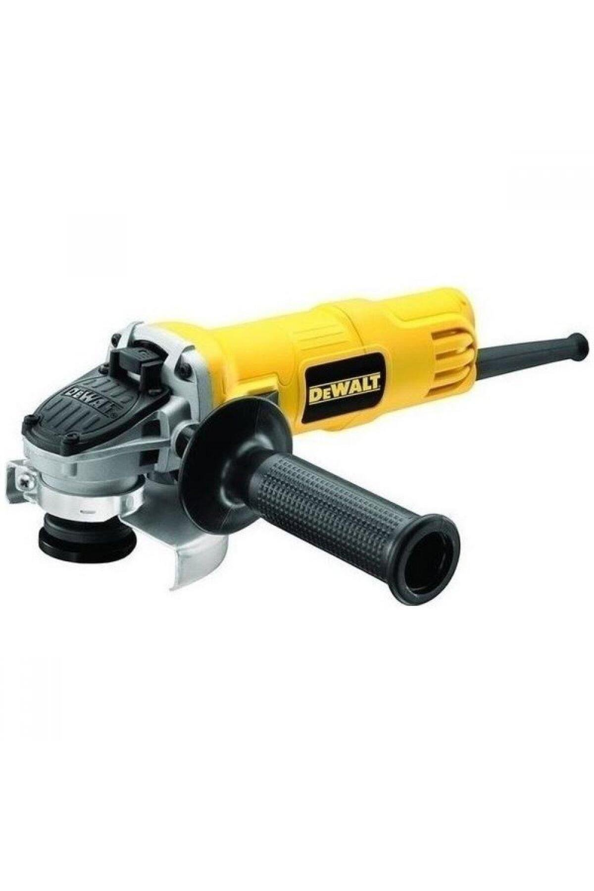 Dwe4156 Avuç Taşlama Makinası 115mm 900 Watt