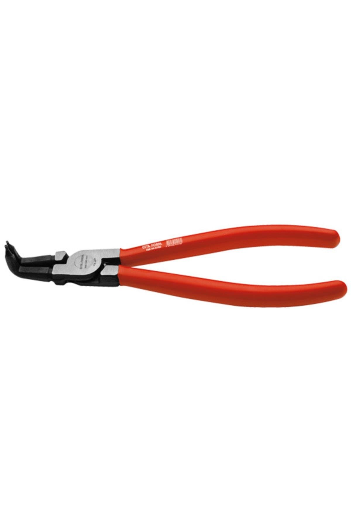 E68-44-0225 Iç Segman Pensesi 225 Mm (eğri Uçlu-yaysız)