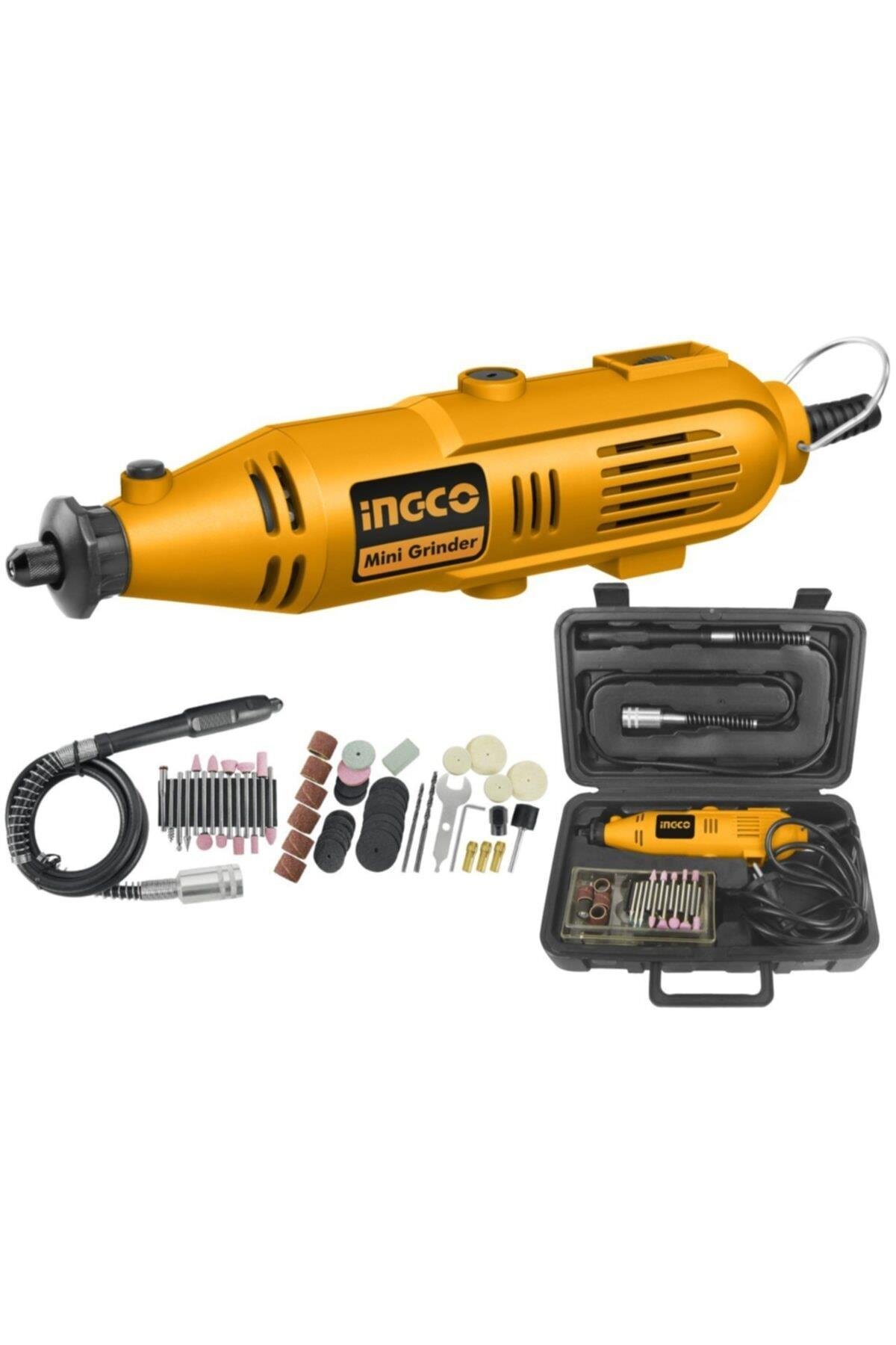 Elektrikli Gravür Taşlama 130w