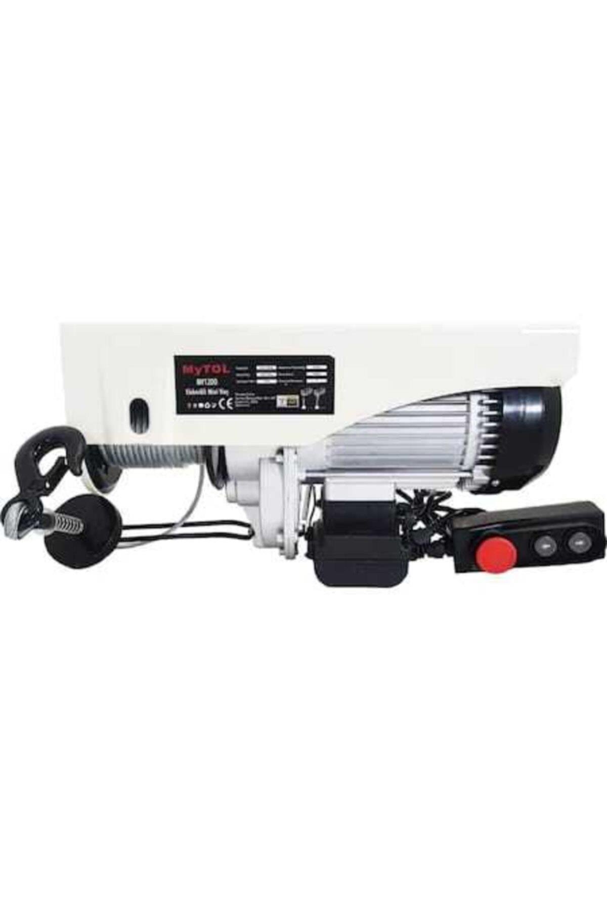 Elektrikli Mini Vinç 400-800 Kg
