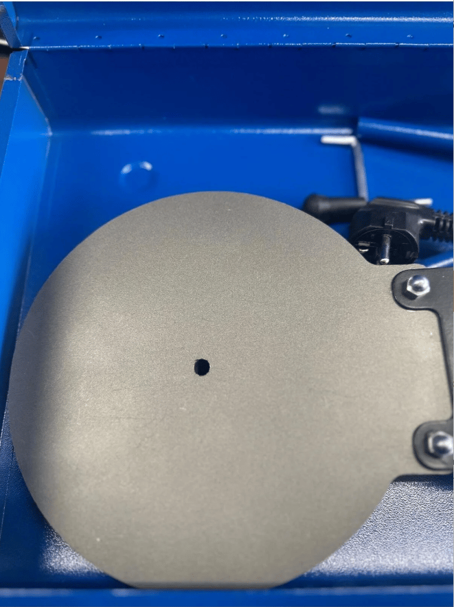 Vİ-RA VİRA FL-200 BORU KAYNAK MAKİNASI REZİSTANS ISITICI	