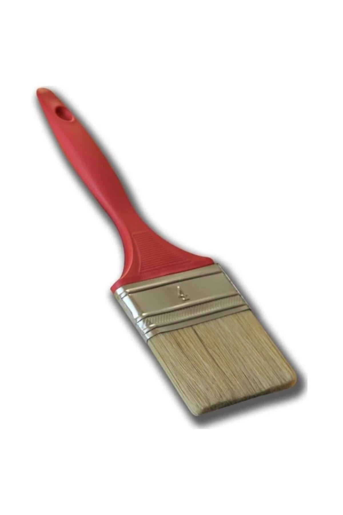 Fırça Kestirme Plastik Saplı 2*