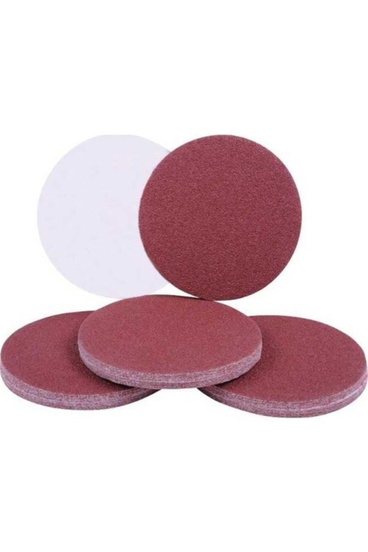 İnterflex 115 Cırtlı Zımpara P080 Nk