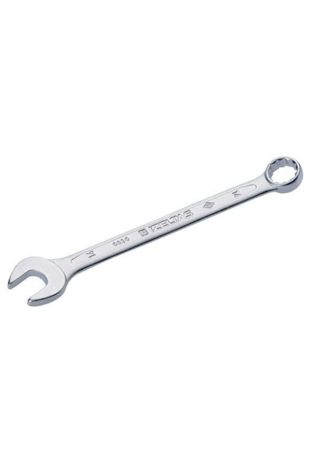 Izeltaş Kombine Anahtar Kısa Boy 25 Mm