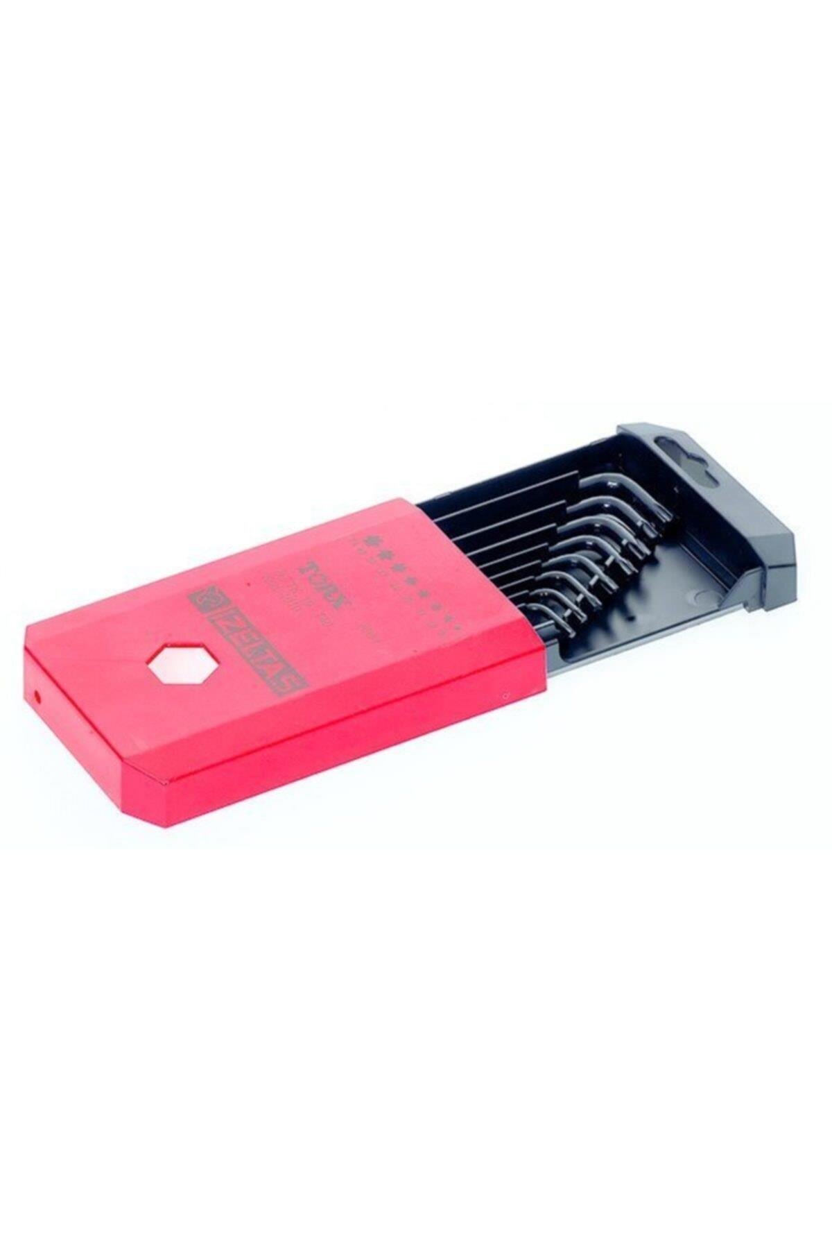 Izeltaş Torx Allen Anahtar Takımı 8 Parça