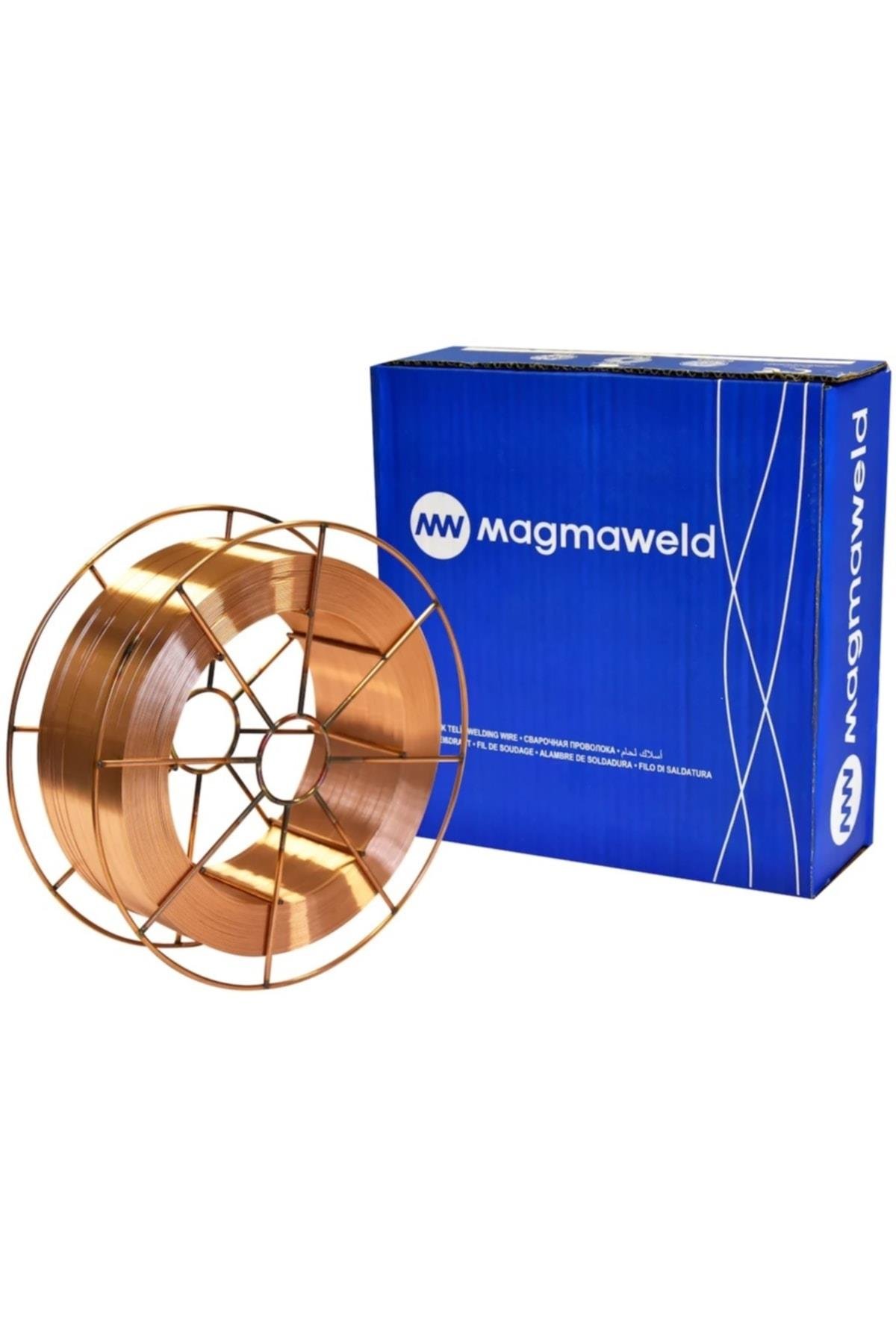 Magmaweld Mg2 1.00 mm Gazaltı Kaynak Teli