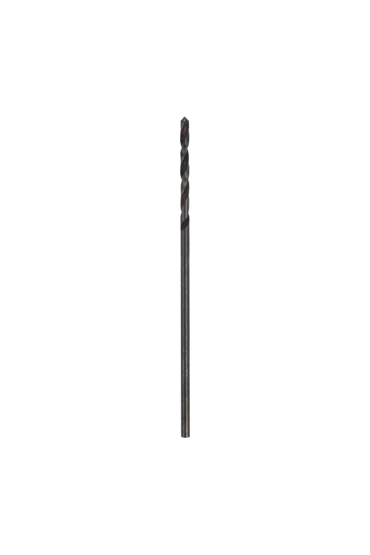 MAİER 1.0MM DIN338 HSS SİYAH BEYAZ MATKAP UCU MAM338010
