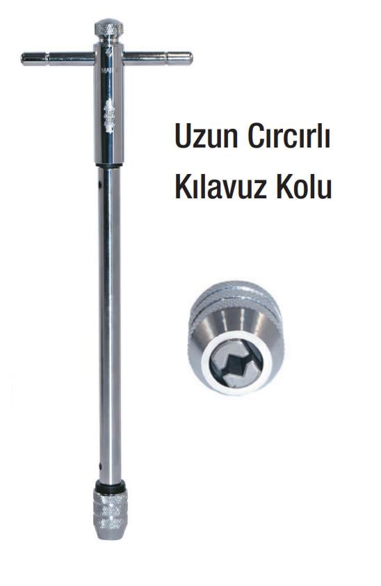 MAİER UZUN NO.10 CIRCIRLI KILAVUZ KOLU 