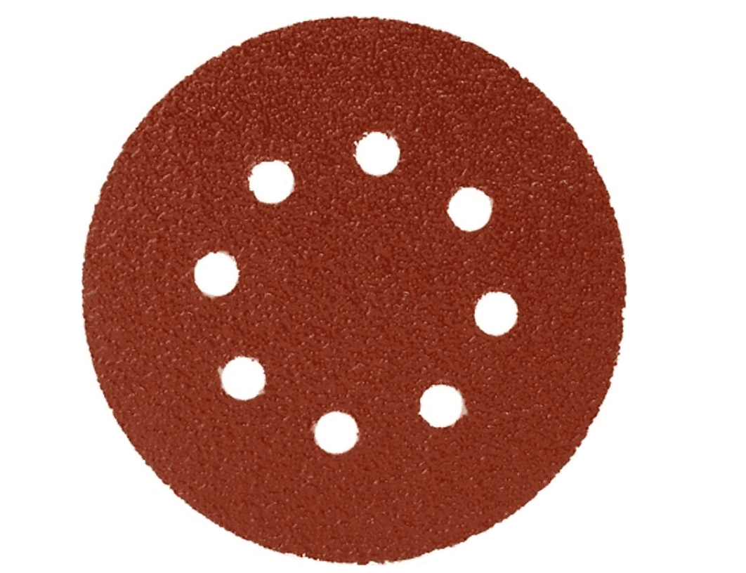 Marmara delikli cırtlı zımpara 125 mm 220 kum (25 adet)