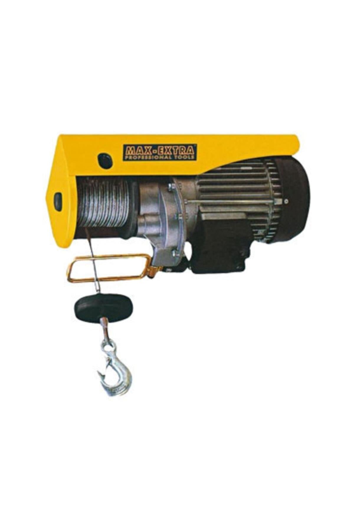 Max-extra Elektrikli Vinç 400/800 kg