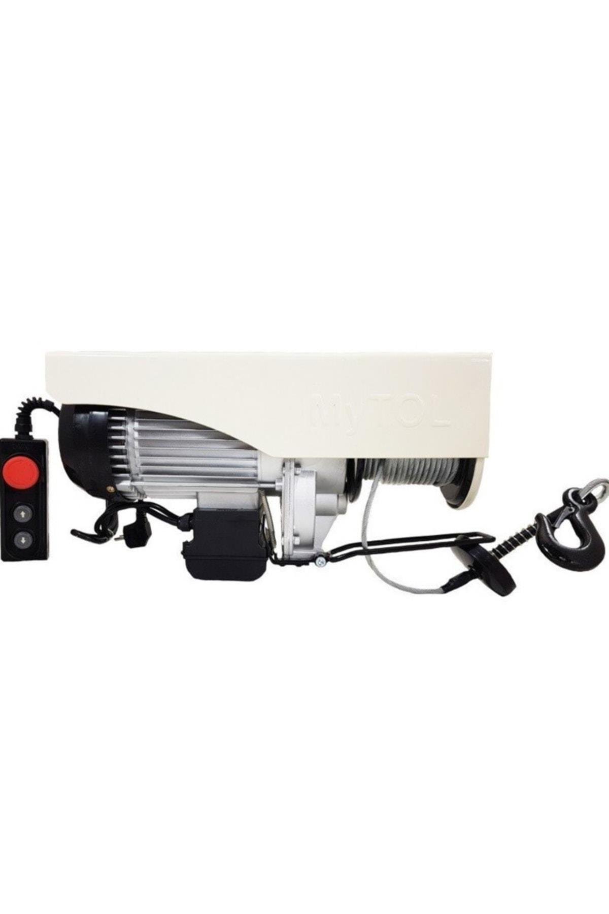 MYTOL MV0800 BAKIR SARGI 400-800 KG ELEKTRİKLİ MİNİ VİNÇ