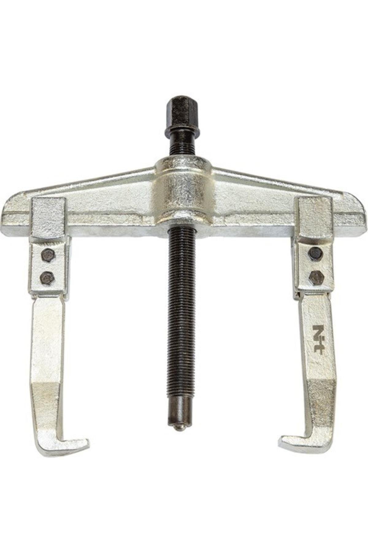 Nt Iki Ayak Düz Raylı Çektirme 80*100 Mm