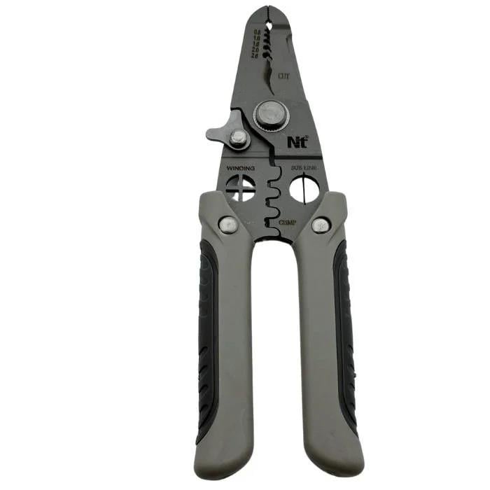 NT Tools Çok Amaçlı Kablo Sıyırma Pensesi-NTWS7501