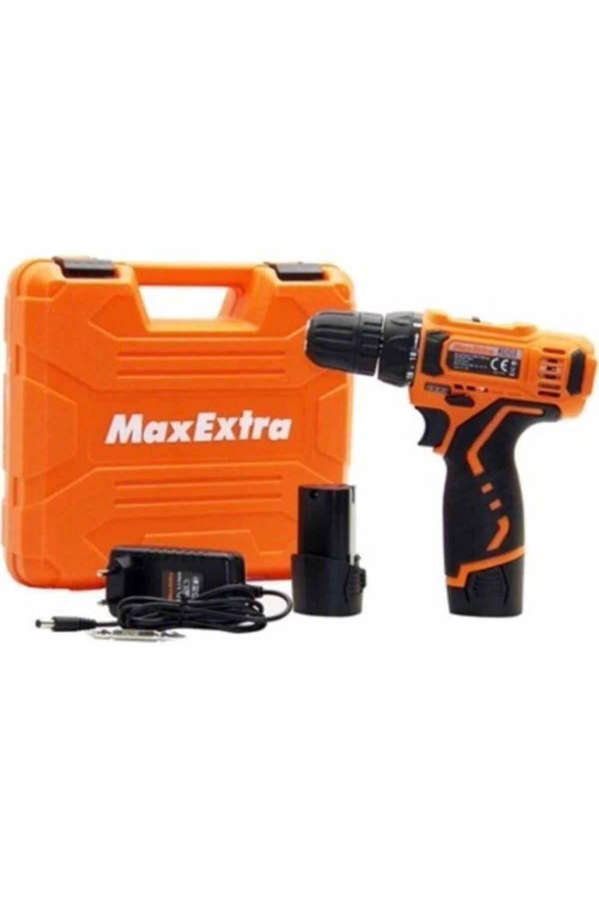 Şarjlı Matkap Mx1215