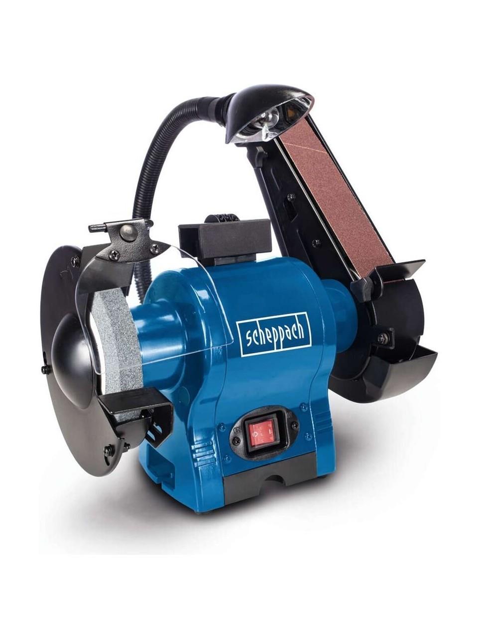 SCHEPPACH BGS700 ZIMPARA VE TAŞ MOTORU