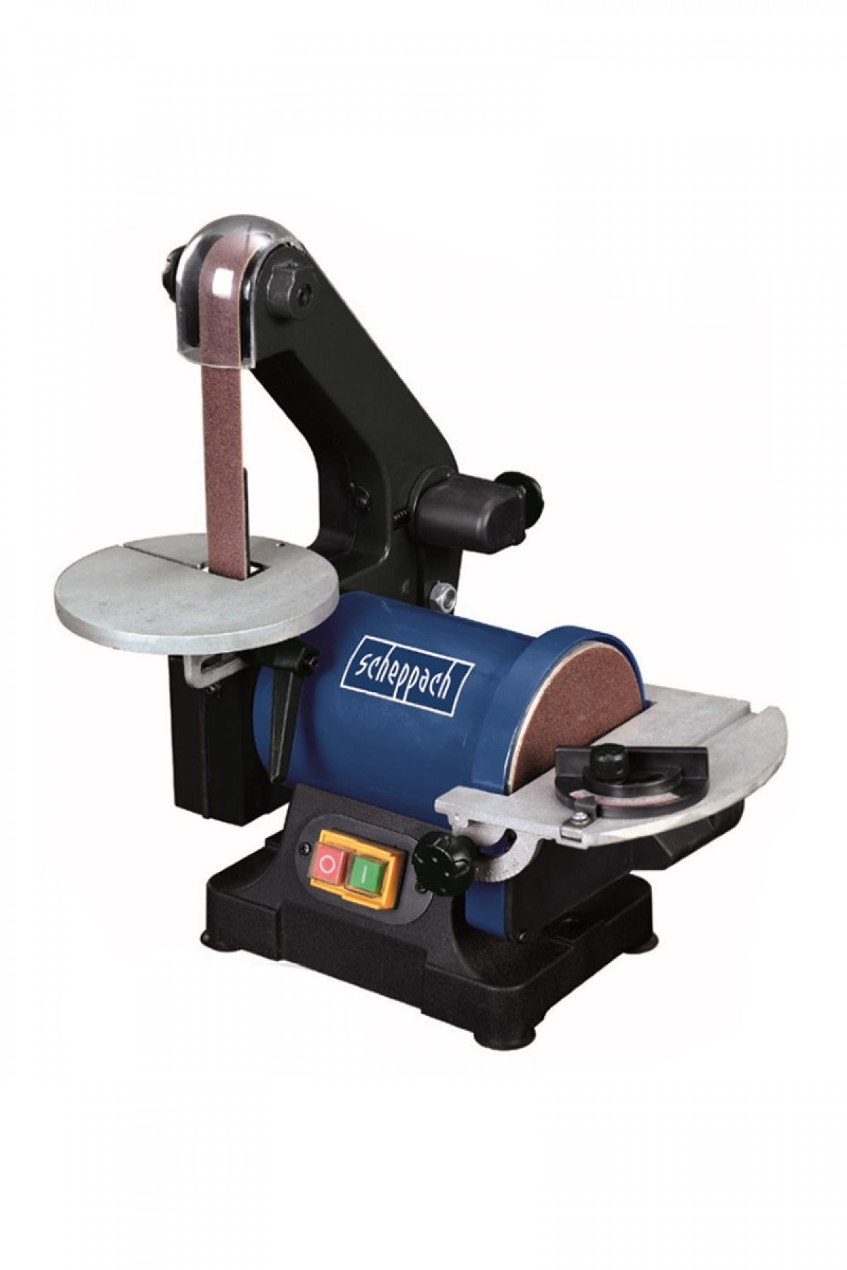 SCHEPPACH BTS700 ŞERİT VE DİSK ZIMPARA MAKİNASI