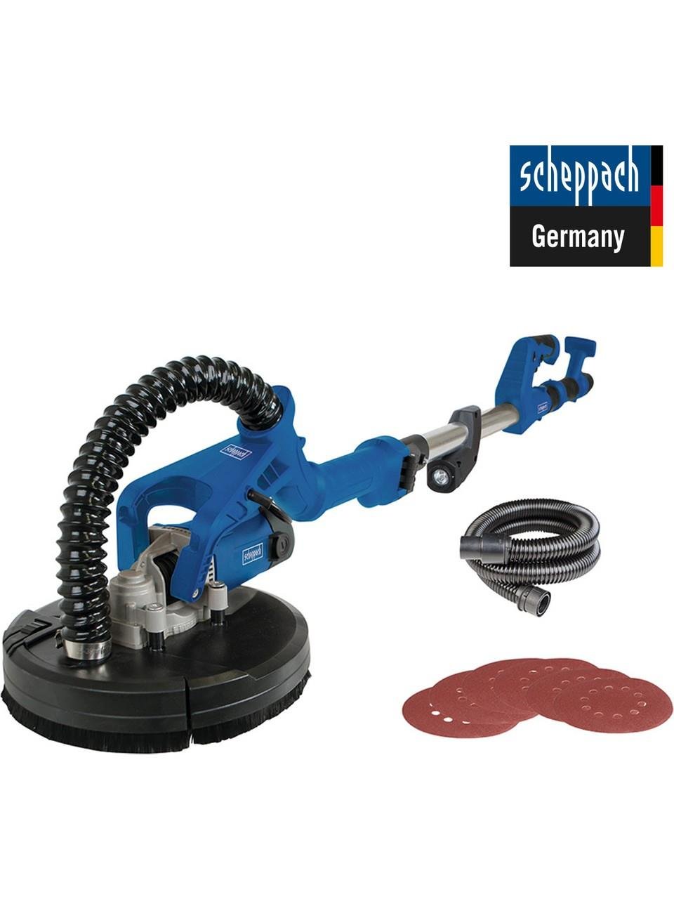 SCHEPPACH DS920 ALÇIPAN ZIMPARA MAKİNASI