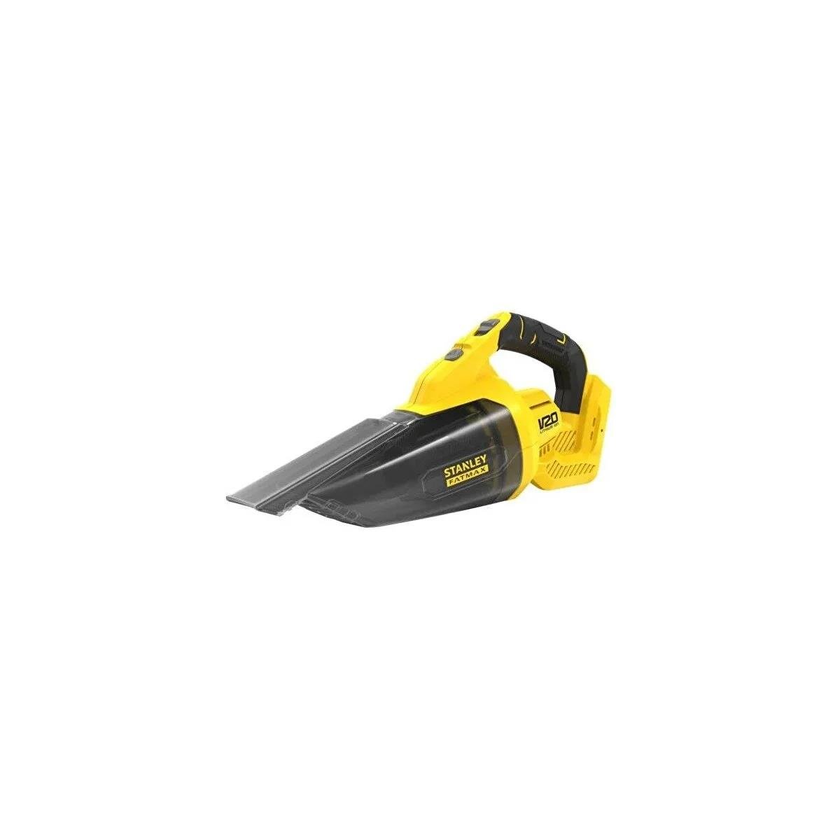 Stanley Fatmax Sfmcvh001b 18 V Şarjlı El Süpürgesi