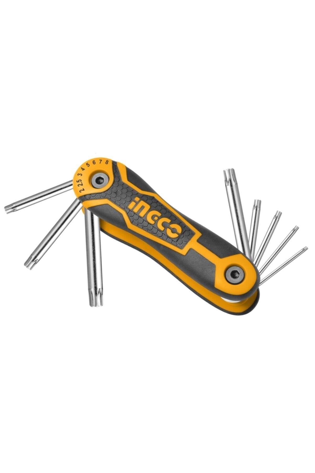 Torx Alyan Seti Cr-v 8 Li
