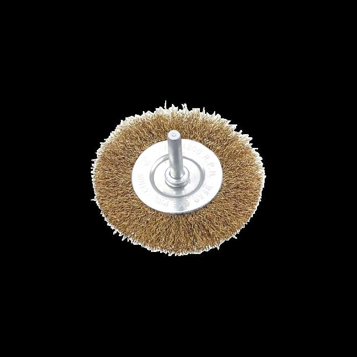 TOWER 62MM. PİMLİ DAİRE TEL FIRÇA  