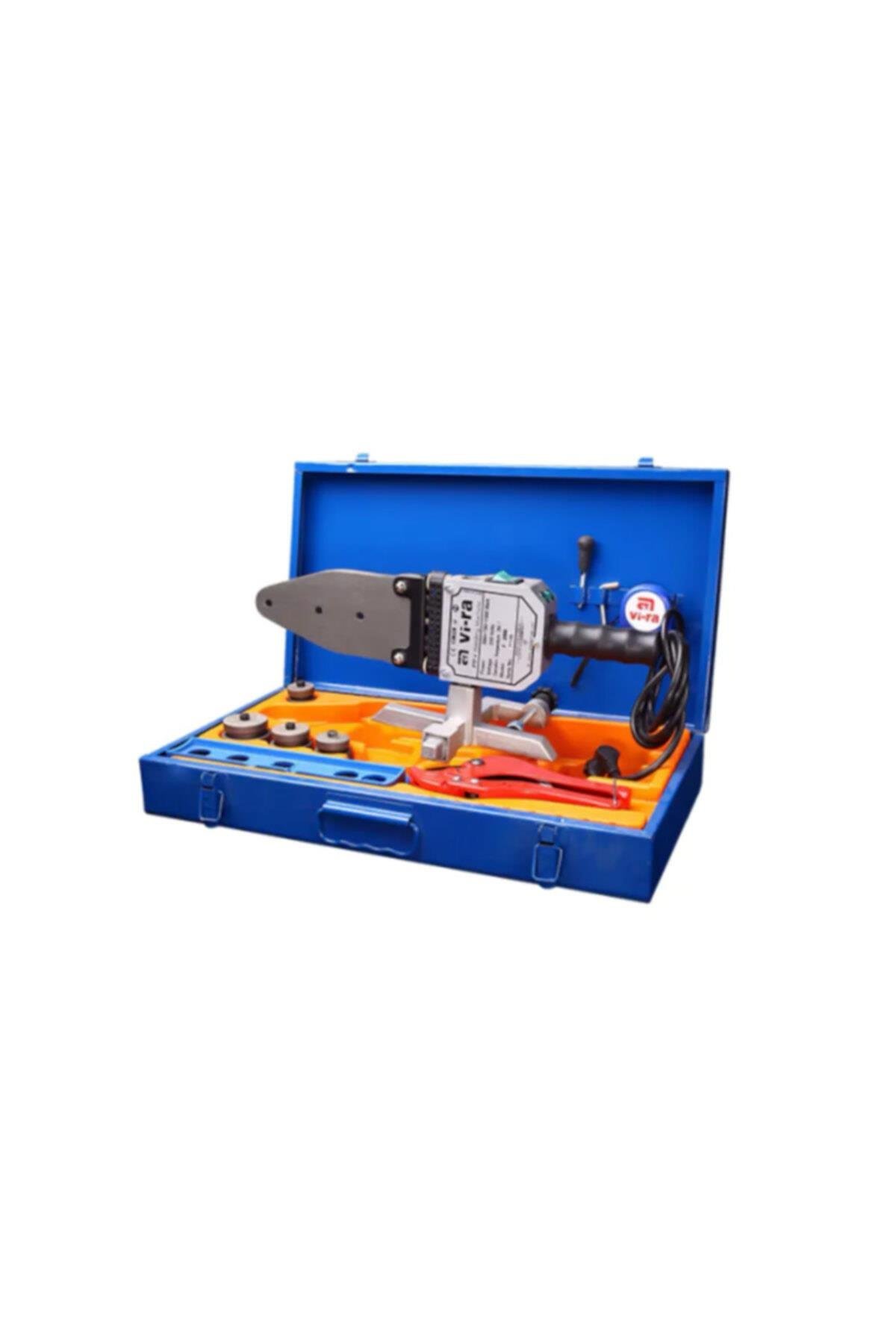 Vi-ra F 2006 1500 W Pprc Boru Kaynak Makinesi Seti