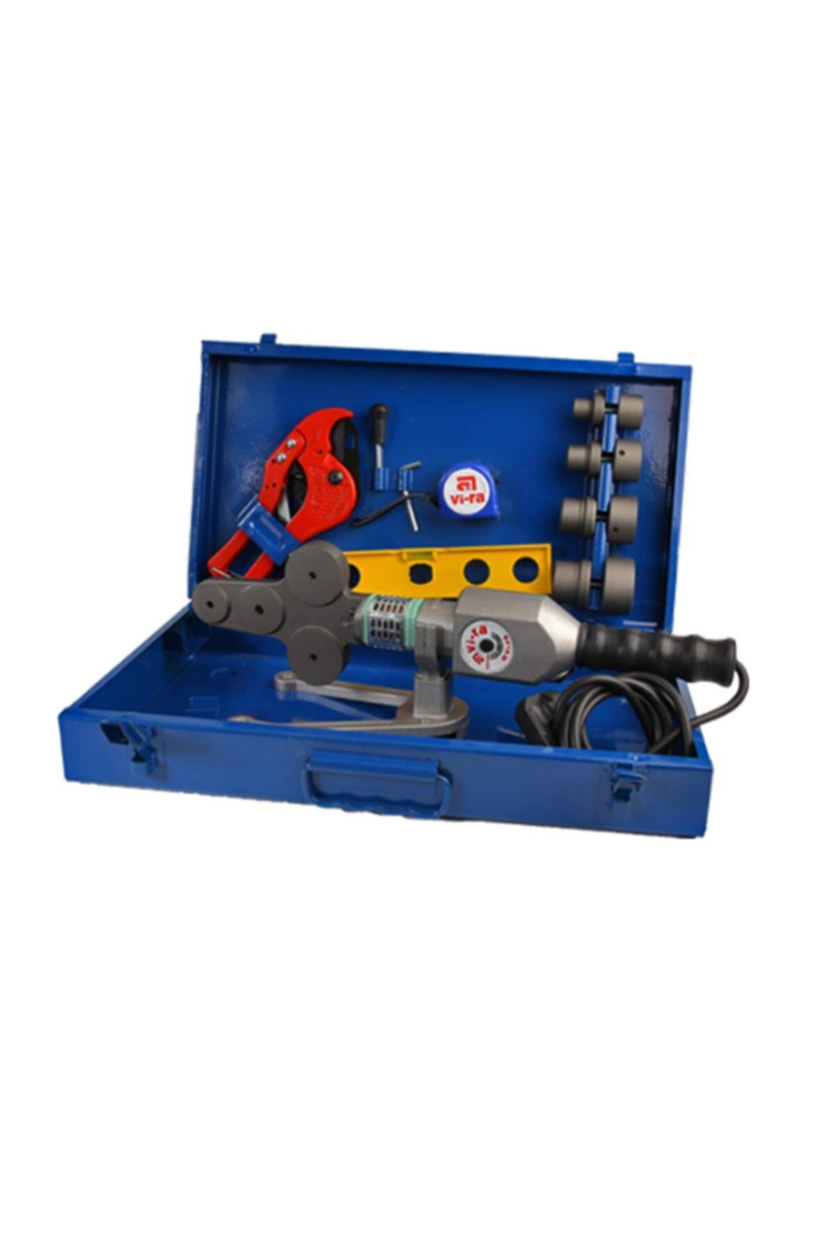 Vi-ra - Kaynak Makinesi,plastik Boru Isıtıcı,f 2010