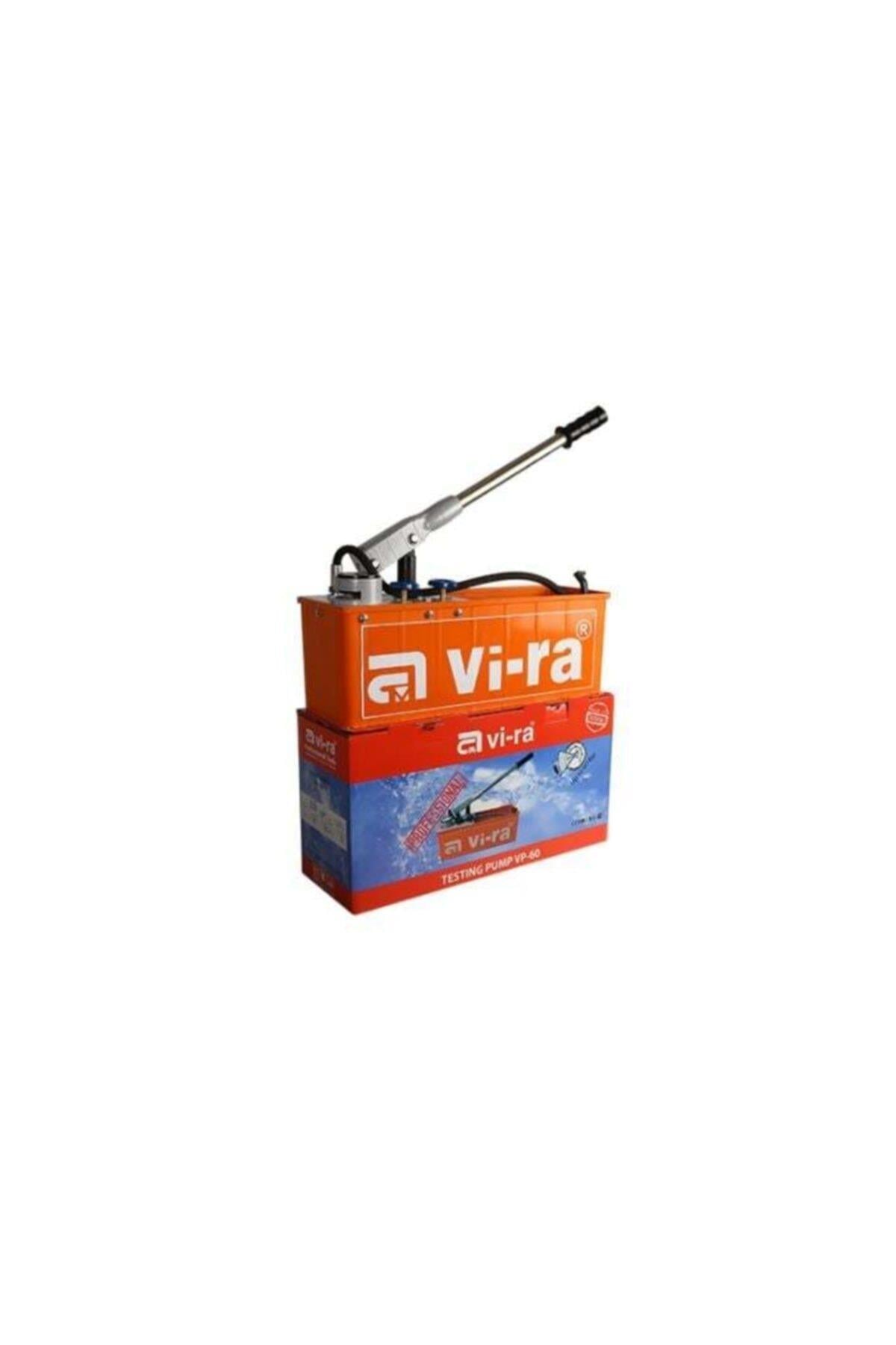 Vi-ra Vp-60 60 Bar Profesyonel Test Pompası