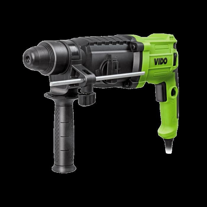 Vido 800 W Elektrikli 26 mm Sds Plus Kırıcı Delici WD011320026