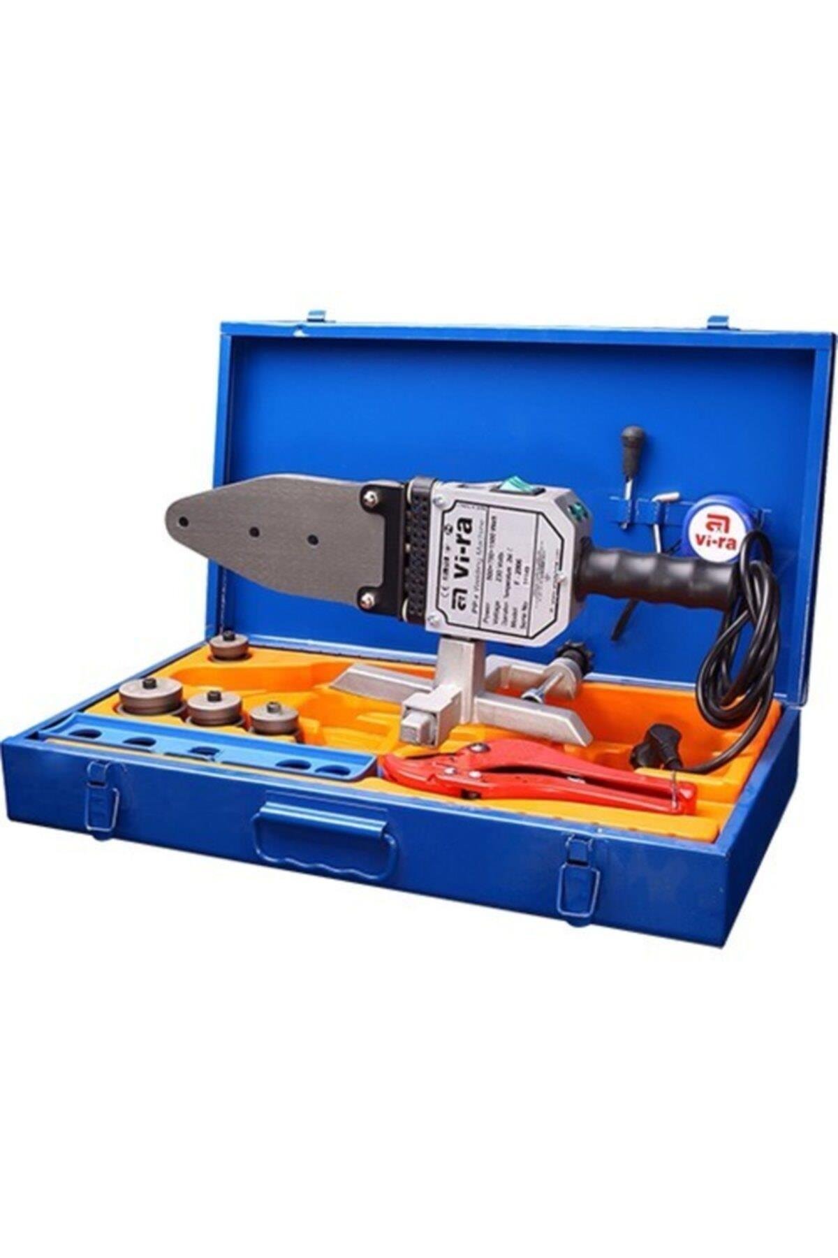 Vira F-2006 PPRC Boru Kaynak Makinası