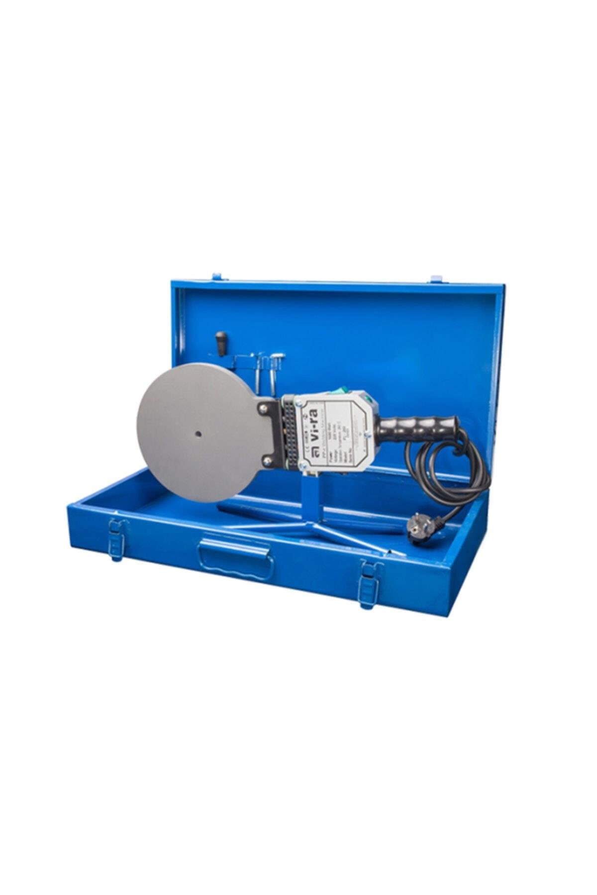 Vira FL-200 Plastik Kaynak Makinesi Seti Çantalı 1600 W
