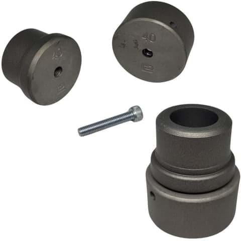 VİRA PP BORU PAFTASI 40 MM