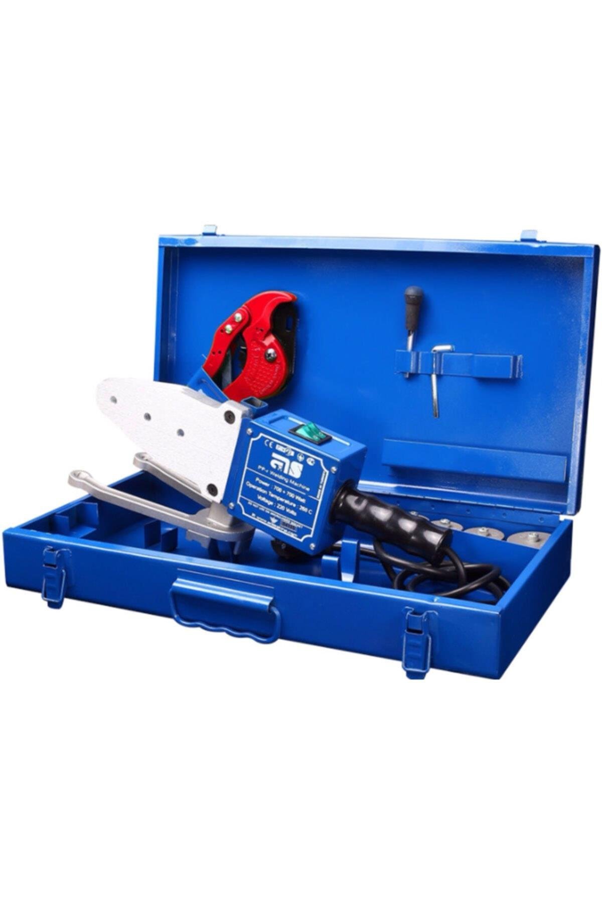 Vira Pp-r Plastik Boru Kaynak Makinesi (Vİ-RA AS MODELİ)