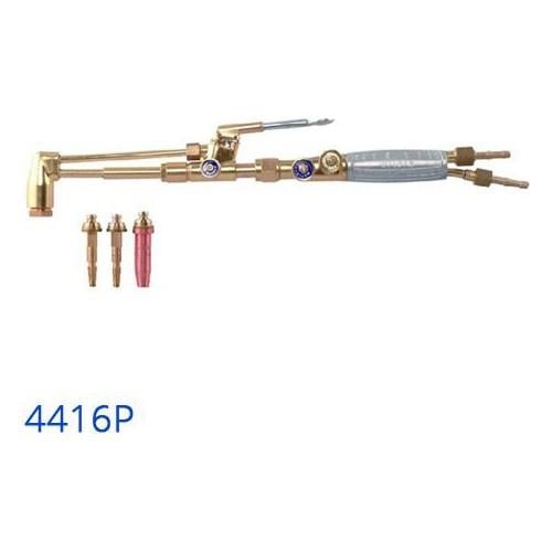 Yıldız 4416P Kesme Hamlaç Takımı + Sap Propan - Oksijen ( 2601+4410P+4420P Yıldız