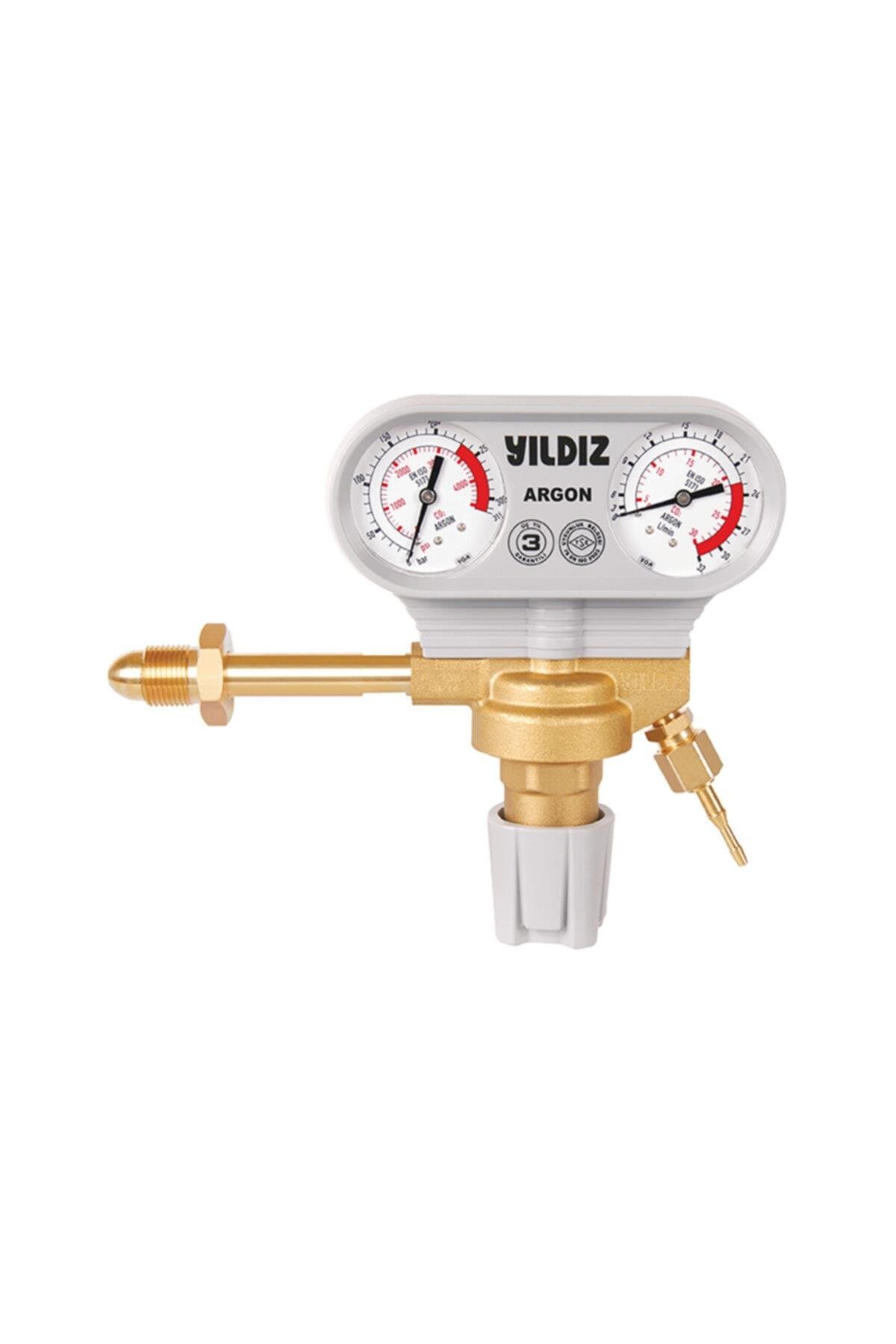 Yıldız 5342s Basınç Düşürücü Karışım Gaz