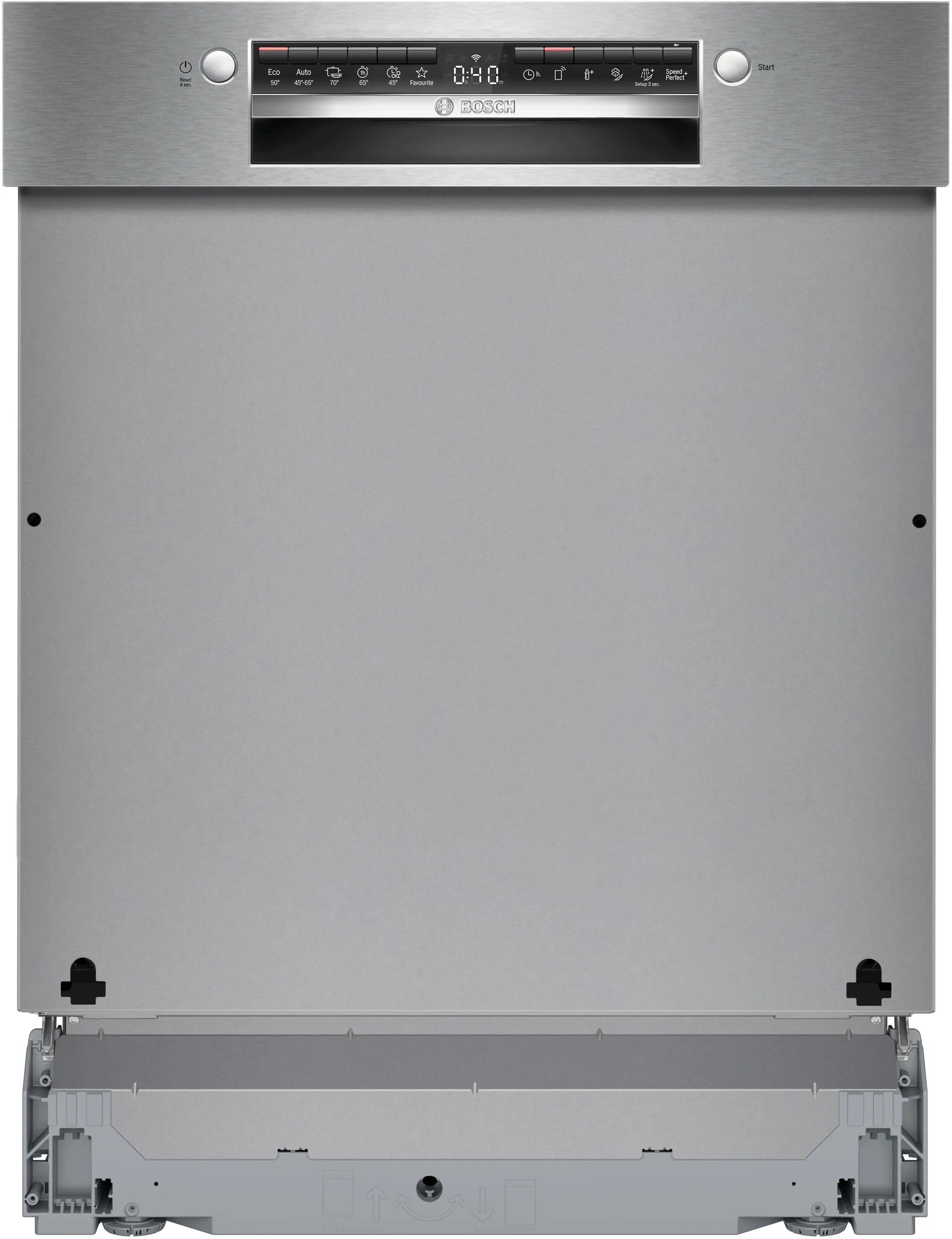 Bosch SMI4EMS60T 6 Programlı Ankastre Bulaşık Makinesi