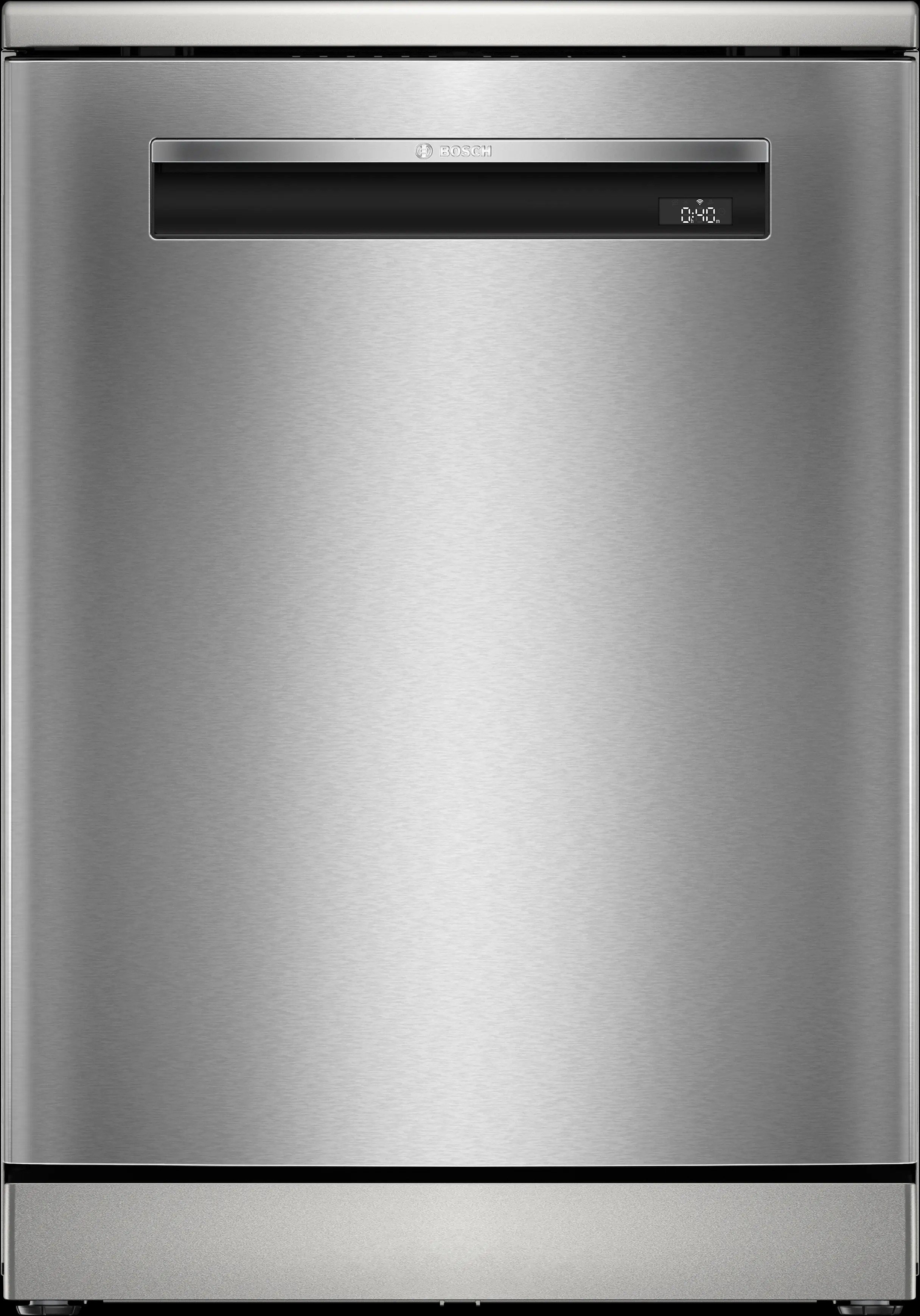 Bosch SMI8ZDS81T 8 Programlı Ankastre Bulaşık Makinesi