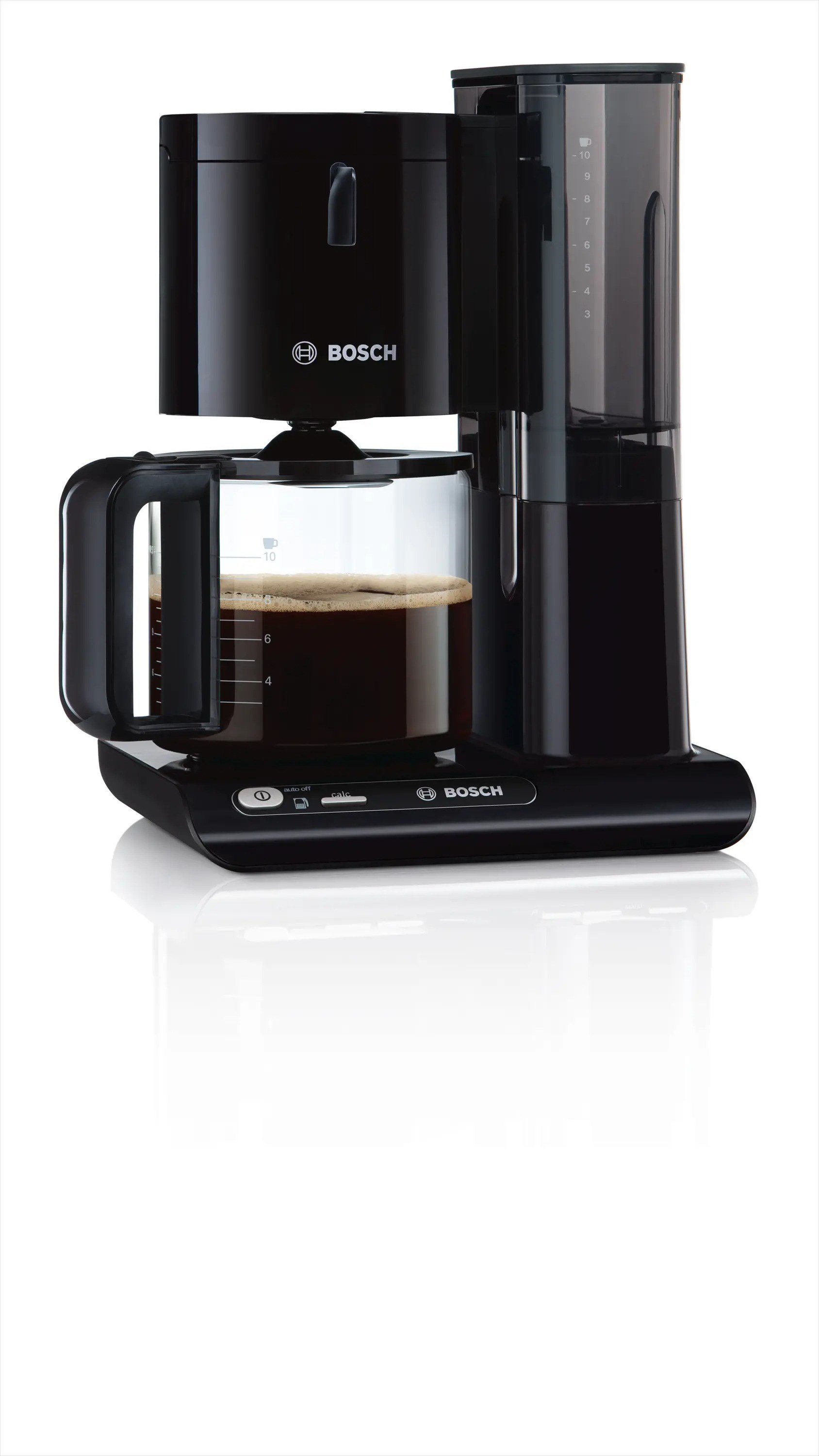 Bosch Styline TKA8013 Siyah Filtre Kahve Makinesi